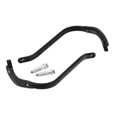 Zeta Pro Armour Handguards Bent - Black