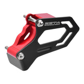 Zeta Case Saver with Cover - Honda CRF450R / CRF450RX ('21-) - Red