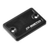Zeta Front Brake Reservoir Cover - Honda XR / CRF250L, Suzuki DR-Z, Kawasaki KLX