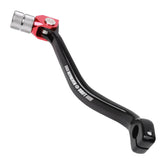 Zeta Revolver Shift Lever - Suzuki DR-Z400S / DR-Z400SM ('00-) - Red