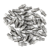 Zeta Aluminium Foot Pegs Replacement Pin Set (37 Piece)