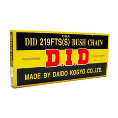 EK 520 QX-Ring H/Duty Clip Link (Single) (RAS)