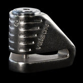 DISK LOCK 6mm SILVER