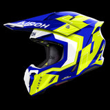 TWIST 3.0 DIZZY BLUE/YELLOW GLOSS