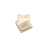 DP SINTERED BRAKE PADS (FA161|FDB338)