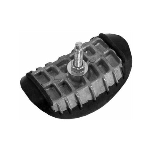 EMGO Rim Lock ALUM Type 1.60