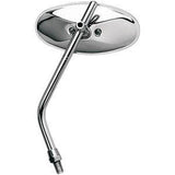 EMGO MIRROR OVAL CHOPPER HD