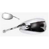EMGO MIRROR YAM CRUISER 98-03 L/H