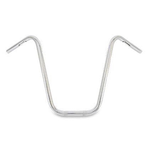 Scorpion Narrow 12 IN APES 1IN H/B W/Indents - Chrome
