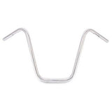 SCORPION NARROW 14 IN APES 1IN H/B W/INDENTS - CHROME
