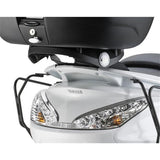 GIVI SPECIFIC MONOLOCK REAR RACK - YAMAHA MAJESTY 400 04-14 (PLATE INCLUDED)