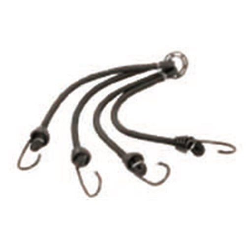 EMGO OCCY 24 IN 4-HOOK BLK (WARNING LABEL)