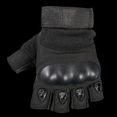Fingerless Black Easy-Ride Black
