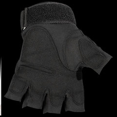 Fingerless Black Easy-Ride Black