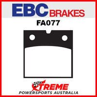 EBC Semi Sinted Brake Pads