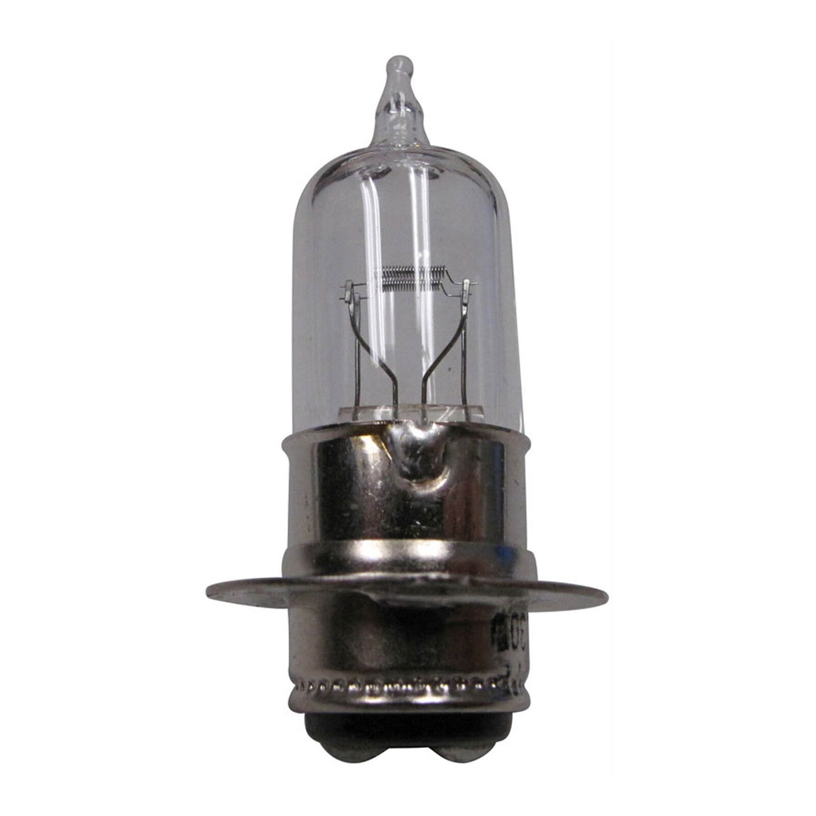 Globe 12V 30/30W H/L (P15D-25-1/H6M) Halogen (ea)