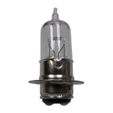 Globe 12V 30/30W H/L (P15D-25-1/H6M) Halogen (ea)