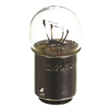 Globe 12V 18/5W Stop/Tail Bayonet Small Glass (A2189) (Packet of 10)