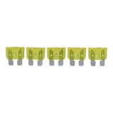 FUSE 20a BLADE - YEL (Pkt=5)