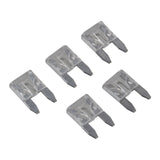 FUSE 25a MINI BLADE - CLR (Pkt=5)