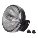 HEADLIGHT 7 ROUND - 4LO COMPLETE