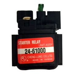 WHITES STARTER SOLENOID HON CBR/VTR