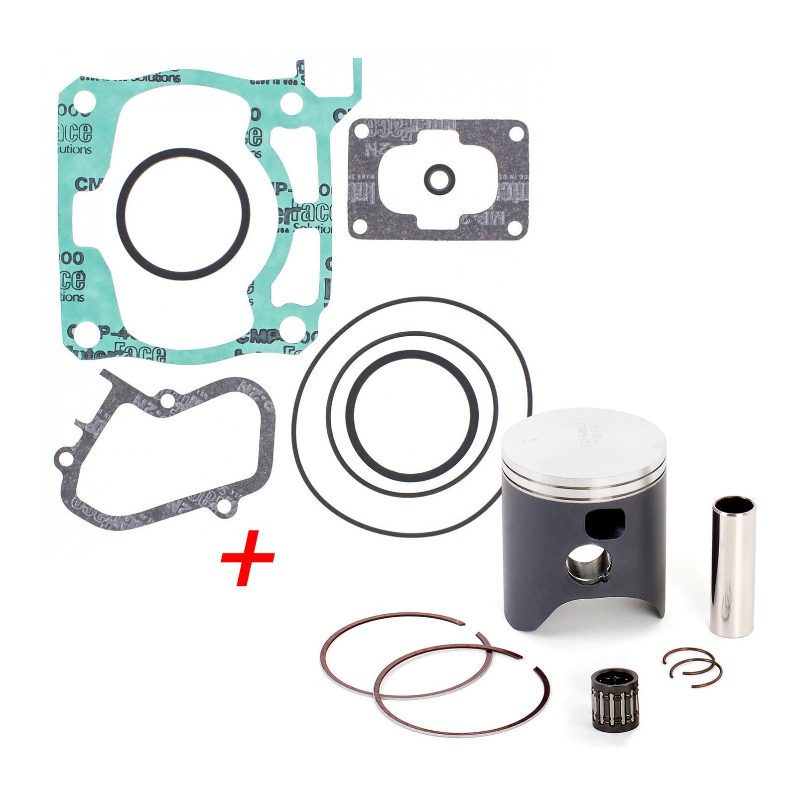 Top End Rebuild Kit (A) Suzuki RM85 '02-'19