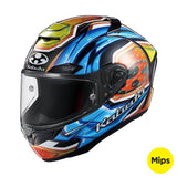 F17 GP MIPS GLANZ BLUE YELLOW