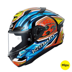 F17 GP MIPS Glanz Blue Yellow