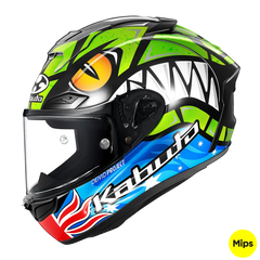 Limited Edition: F17 GP MIPS Remy Gardner