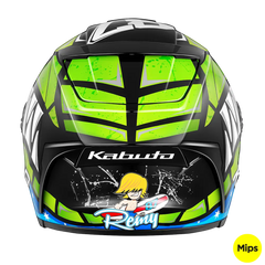 Limited Edition: F17 GP MIPS Remy Gardner