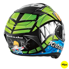 Limited Edition: F17 GP MIPS Remy Gardner