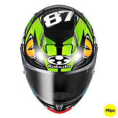 Limited Edition: F17 GP MIPS Remy Gardner