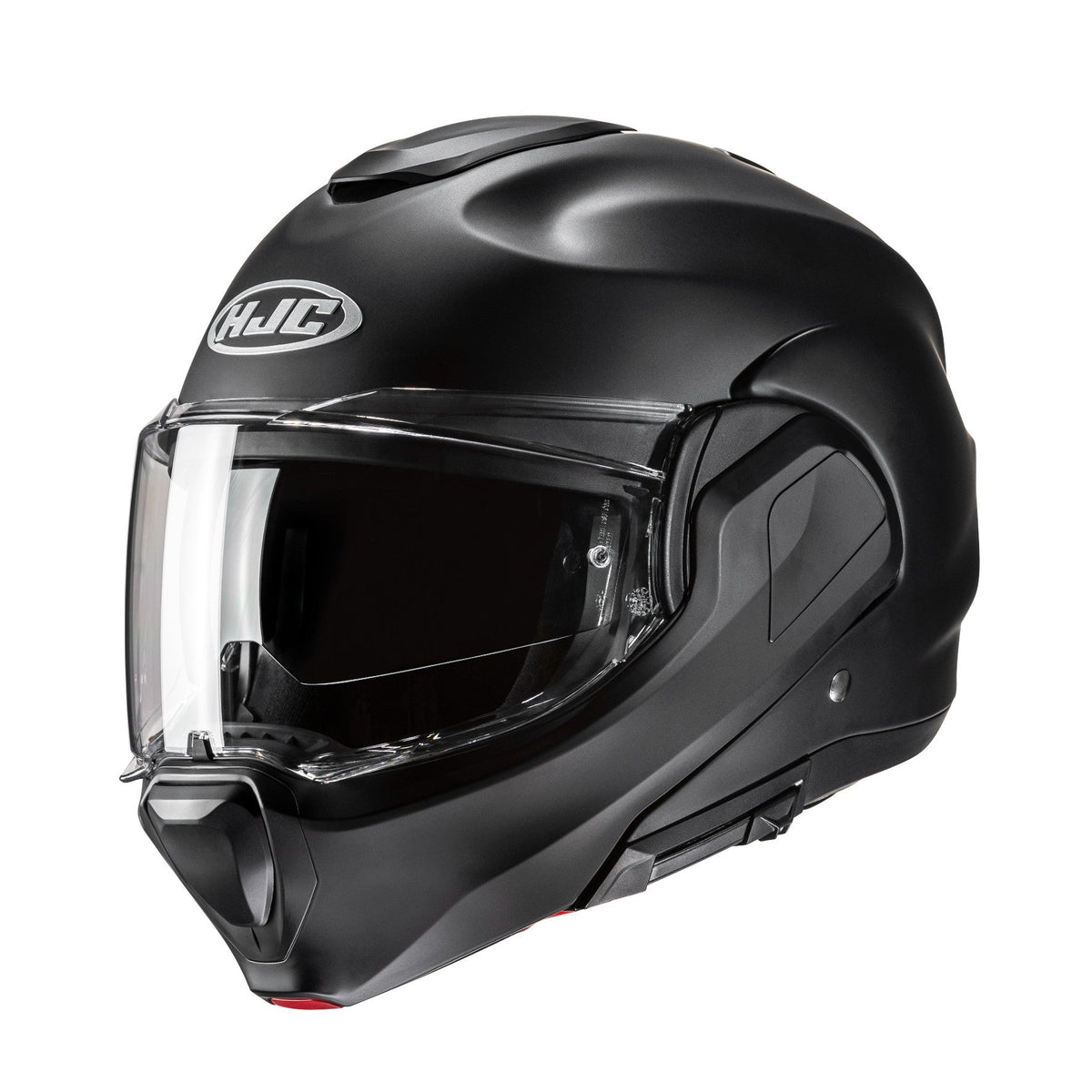 F100 HELMET SEMI-FLAT BLACK