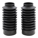 WHITES FORK BOOT 30mm top 60mm bottom 245mm long BLK