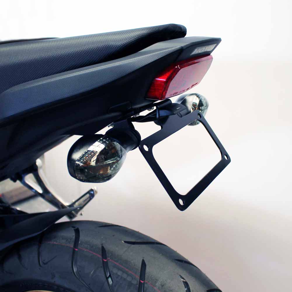 OGGY FENDER ELIMINATOR CB 650 F & CBR 650 F 14-18 (Black) - FE552