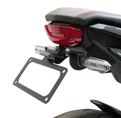 OGGY FENDER ELIMINATOR CB 650 R & CBR 650 R 21-25 (Black) - FE568