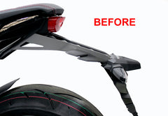 OGGY FENDER ELIMINATOR CB 650 R & CBR 650 R 21-25 (Black) - FE568