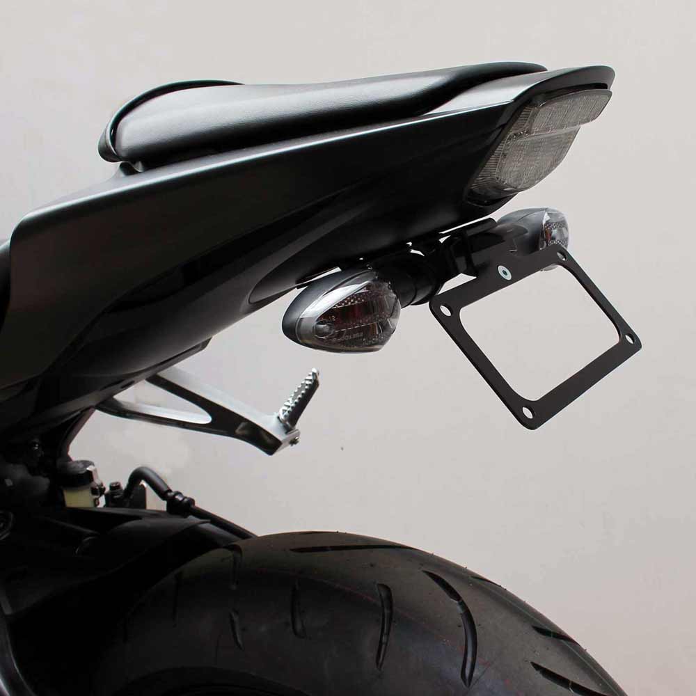 OGGY FENDER ELIMINATOR CBR 1000 RR 10-16 (Black) - FE592