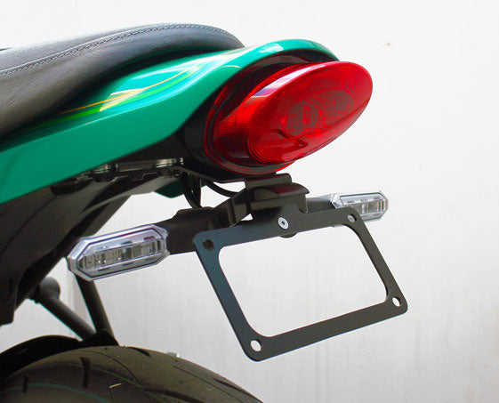 OGGY FENDER ELIMINATOR Z 650 RS 22-25 (Black) - FE6001