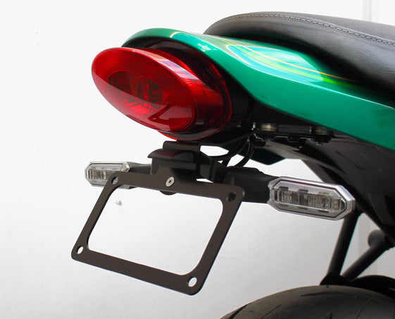 OGGY FENDER ELIMINATOR Z 650 RS 22-25 (Black) - FE6001