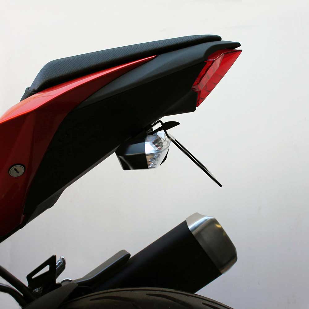 OGGY FENDER ELIMINATOR Z 250 SL 15-18 (Black) - FE630