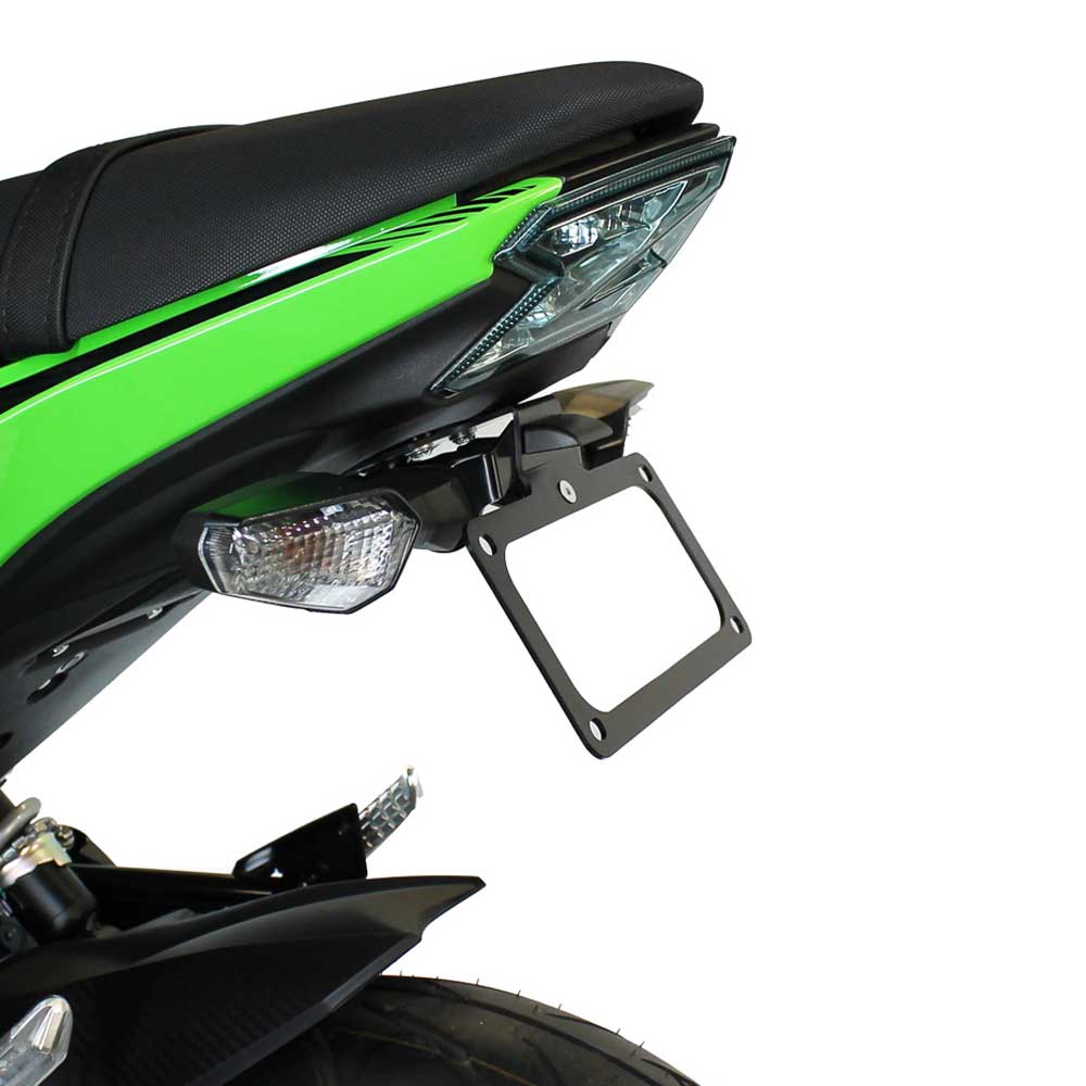 OGGY FENDER ELIMINATOR Z 125 PRO 17-22 (SA-NT Black) - FE634SANT