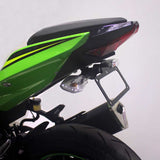 OGGY FENDER ELIMINATOR NINJA 400 & Z 400 18-24 (Black) - FE638