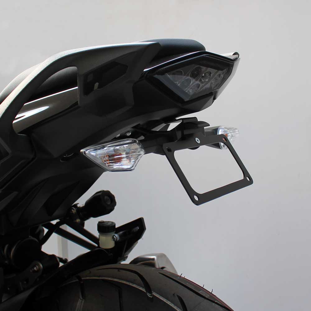 OGGY FENDER ELIMINATOR NINJA 1000 (Z 1000 SX) 17-24 (Black) - FE678