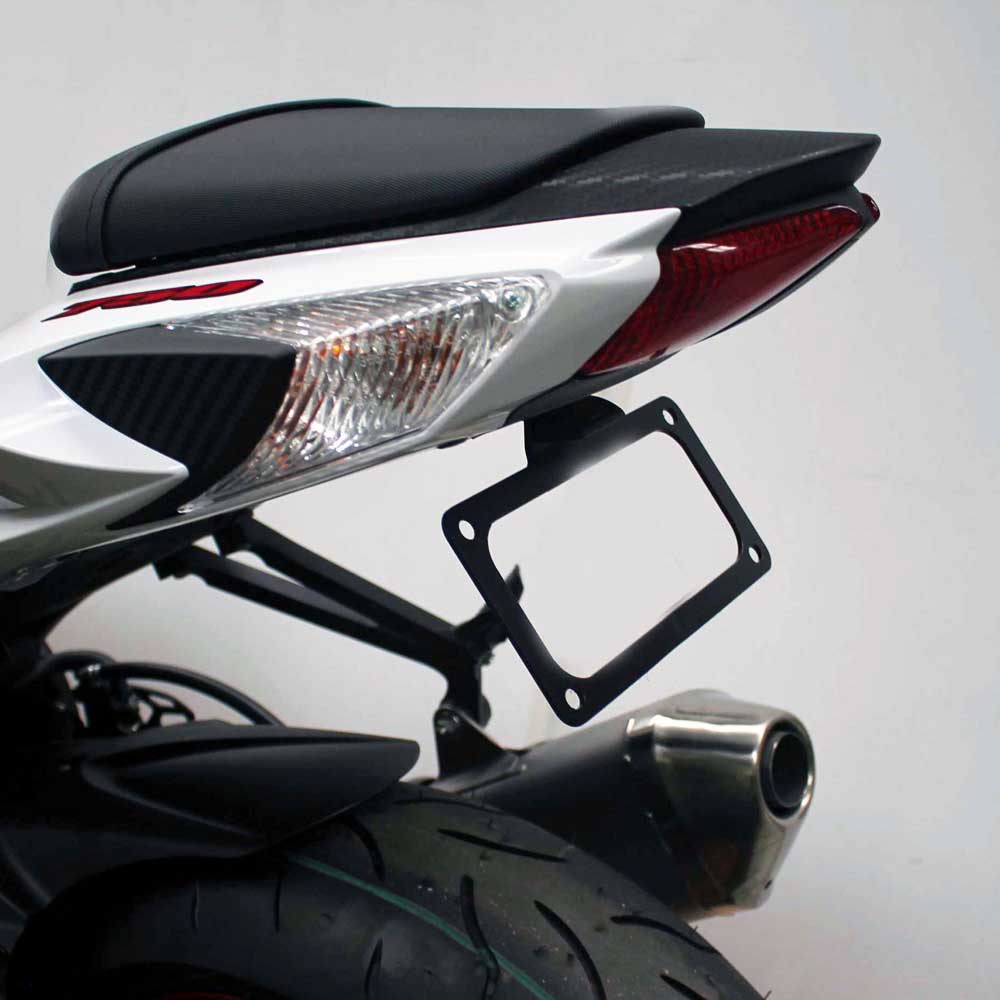 OGGY FENDER ELIMINATOR GSX-R600 & GSX-R 750 11-22 (Black) - FE742