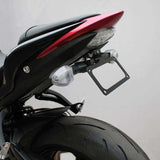 OGGY FENDER ELIMINATOR GSX-S 1000 & GSX-S 1000 F 15-21 (SA-NT Black) - FE762SANT