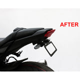 OGGY FENDER ELIMINATOR MT-10 & MT-10 SP 22-25 (Black) - FE8001