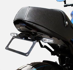 OGGY FENDER ELIMINATOR XSR 900 22-25 & XSR 900 GP 24-25 (SA-NT Black) - FE8003SANT