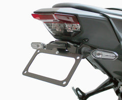OGGY FENDER ELIMINATOR MT-09 & MT-09 SP 24-25 (SA-NT Black) - FE8005SANT